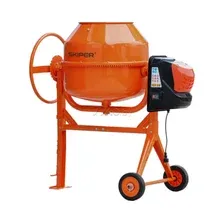 Бетономешалка SKIPER СМ-180 (SCM180.00)
