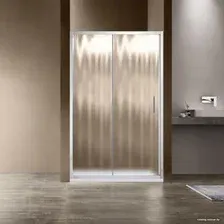 Душевая дверь Vincea Garda VDS-1G160CH (хром/шиншилла)