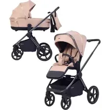 Коляска Rant Falcon Soft Therm 2в1, RA111, beige