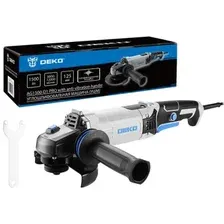 Углошлифмашина DEKO AG1500-D1 PRO (083-1028)