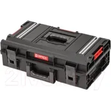Ящик для инструментов QBrick System One 200 Technik 2.0 / SKRQ200T2CZAPG001 (черный)