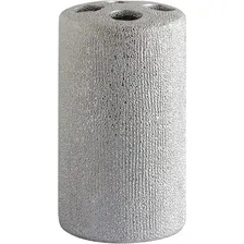 Стакан для зубной щетки и пасты Bisk Nice 05710
