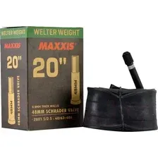 Камера для велосипеда Maxxis Welter Weight 20x1.5/2.5 LSV48 / EIB00160300