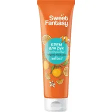 Крем для рук Belita Sweet Fantasy Мандариновый (100мл)