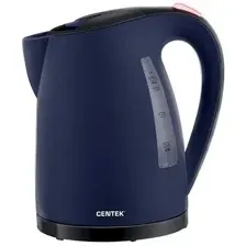 Электрический чайник CENTEK CT-0026 (синий)