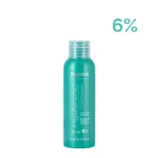 Кремообразная окислительная эмульсия Hyaluronic Cremoxon с Гиалуроновой кислотой  6 % 150 мл