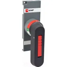 Рукоятка для рубильника EKF PROxima TwinBlock 315-400А / tb-315-400-fh