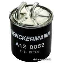 Топливный фильтр Denckermann A120052