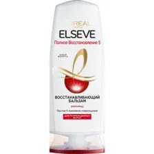 Бальзам для волос Elseve полное восстановление 5, 400 мл