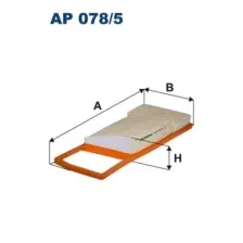 AP0785 C35010 52000306 FIAT 500 13D 09- FILTRON AP 0785
