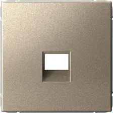 Лицевая панель Systeme (Schneider) Electric ArtGallery GAL000584
