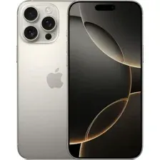 Телефон Apple iPhone 16 Pro Max Dual eSim 1TB (природный титан)