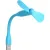 Вентилятор ZMI Portable USB Fan 3-Speed
