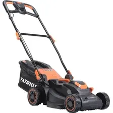 Газонокосилка электрическая PATRIOT PT1534E Lux