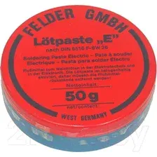 Флюс для пайки Forch 547050 (50г)
