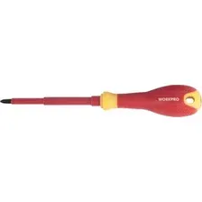 Отвертка Workpro WP341028