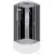 Душевая кабина Niagara NG-2507-14 80x80x215 (тонированное стекло)
