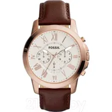 Часы наручные мужские Fossil FS4991