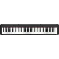 Цифровое пианино Casio CDP-S160 (черный)