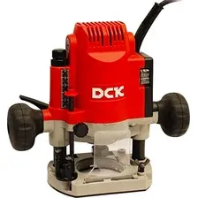 Вертикальный фрезер DCK KMR8