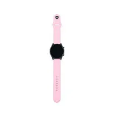 Ремешок Button для Amazfit GTR 47мм (Розовый)