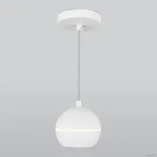 Подвесная люстра Elektrostandard DLS023 9W 4200K (белый)