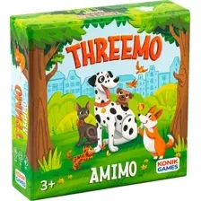  Konik Games Тримо Анимо KG0005