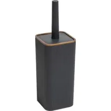Ершик для унитаза Violet WC Rif 132302 (темно-серый)