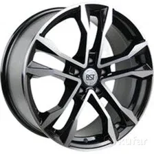 Литые диски RST R068 18x8'' 5x112мм DIA 66.6мм ET 25мм BD