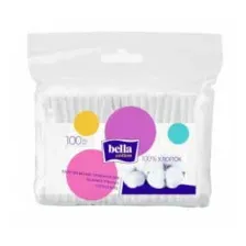 Ватные палочки Bella Cotton, 100 шт