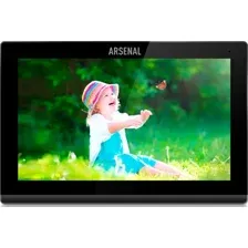 Монитор Arsenal Титул 7 FHD TUYA DVR (черный)