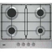 Газовая варочная панель Beko HIAG64223SX