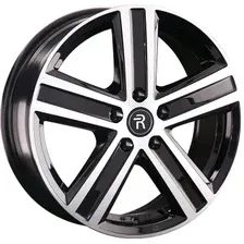 Литые диски Replay MR273 17x7" 5x112мм DIA 66.6мм ET 51мм BKF