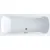 Ванна акриловая Santek Корсика 180x80 (WH111981)