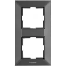 Рамка Panasonic Arkedia Slim WNTF08122DG-BY