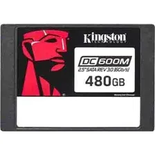 SSD диск Kingston 480GB (SEDC600M/480G)