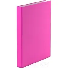 Папка-регистратор Erich Krause Neon / 39059 (розовый)