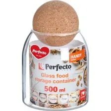 Банка для сыпучих продуктов PERFECTO LINEA 34-100500 500 мл Handy
