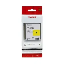 Картридж для принтера CANON PFI-120 Y yellow (2888C001)