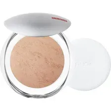 Компактная пудра Pupa Luminys Silky Baked Face Powder Оттенка загара тон 06 (9 г)