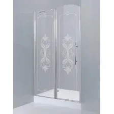 Душевая дверь Cezares GIUBILEO-60/40-CP-Cr-L