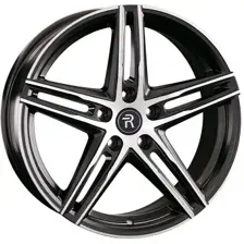 Литой диск Replay LX189 18x8" 5x114.3мм DIA 60.1мм ET 30мм MBF