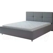 Кровать Natura Vera Амбер с ПМ 140x200 (Maxx 965)
