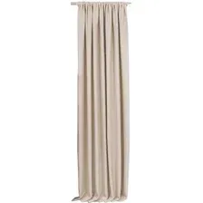 Штора Модный текстиль 112MT391001 (260x150, жемчужный)