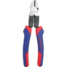 Кусачки боковые (бокорезы) Workpro WP231090
