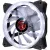 Вентилятор для корпуса Raijintek Iris 12 (белый)