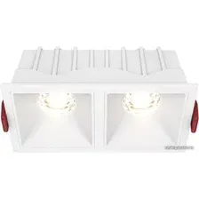 Точечный светильник Maytoni Alfa LED DL043-02-10W4K-SQ-W
