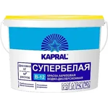 Краска Condor Kapral B-12 7.5 кг (белый)