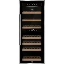 Винный шкаф CASO WineComfort 38 (черный)