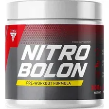 Предтренировочный комплекс NITROBOLON, TREC NUTRITION, АПЕЛЬСИН, 300 г
